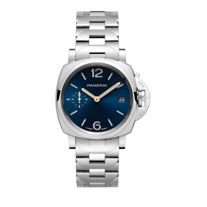 Luminor Due 38mm Panerai watch Zegg Watches Jewellery